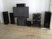 hi-fi,  акустика,  домашний кинотеатр
