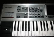 Продам Roland Fantom X6