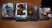 Продам коллекцию CD DVD дисков
