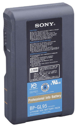 Продам литий - ионную батарею Sony BP-GL95.