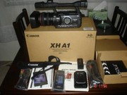 CANON XH A1 s профессиональная видеокамера